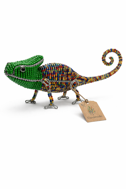 Beaded Chamelion