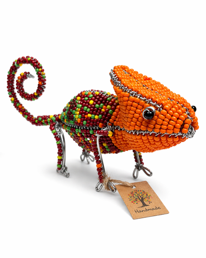 Beaded Chamelion