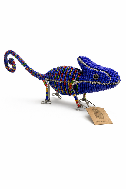 Beaded Chamelion