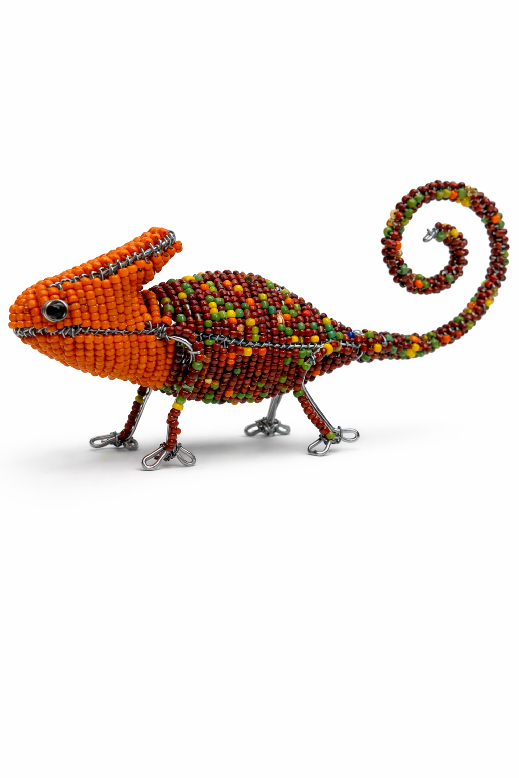 Beaded Chamelion
