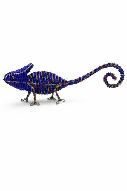 Beaded Chamelion