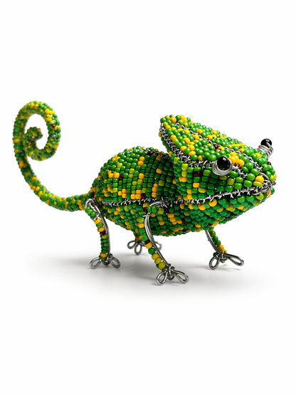 Beaded Chamelion