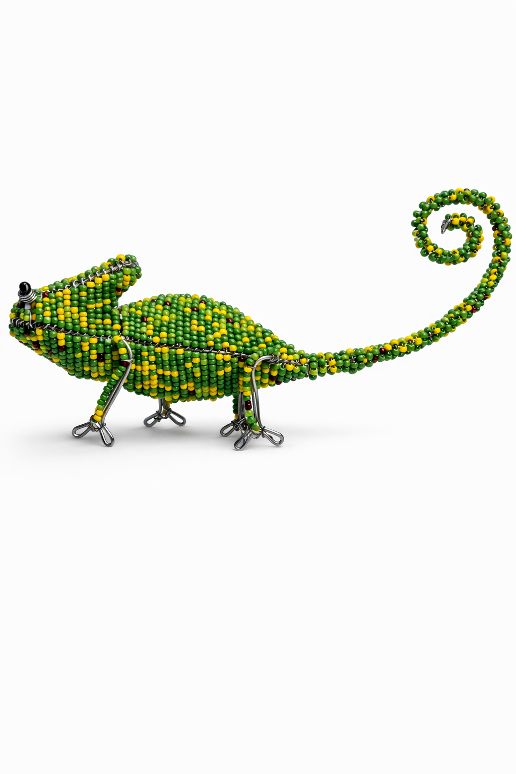 Beaded Chamelion