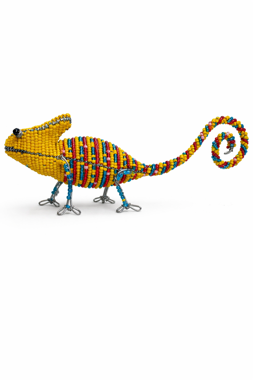 Beaded Chamelion