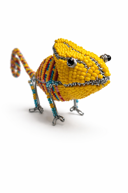 Beaded Chamelion