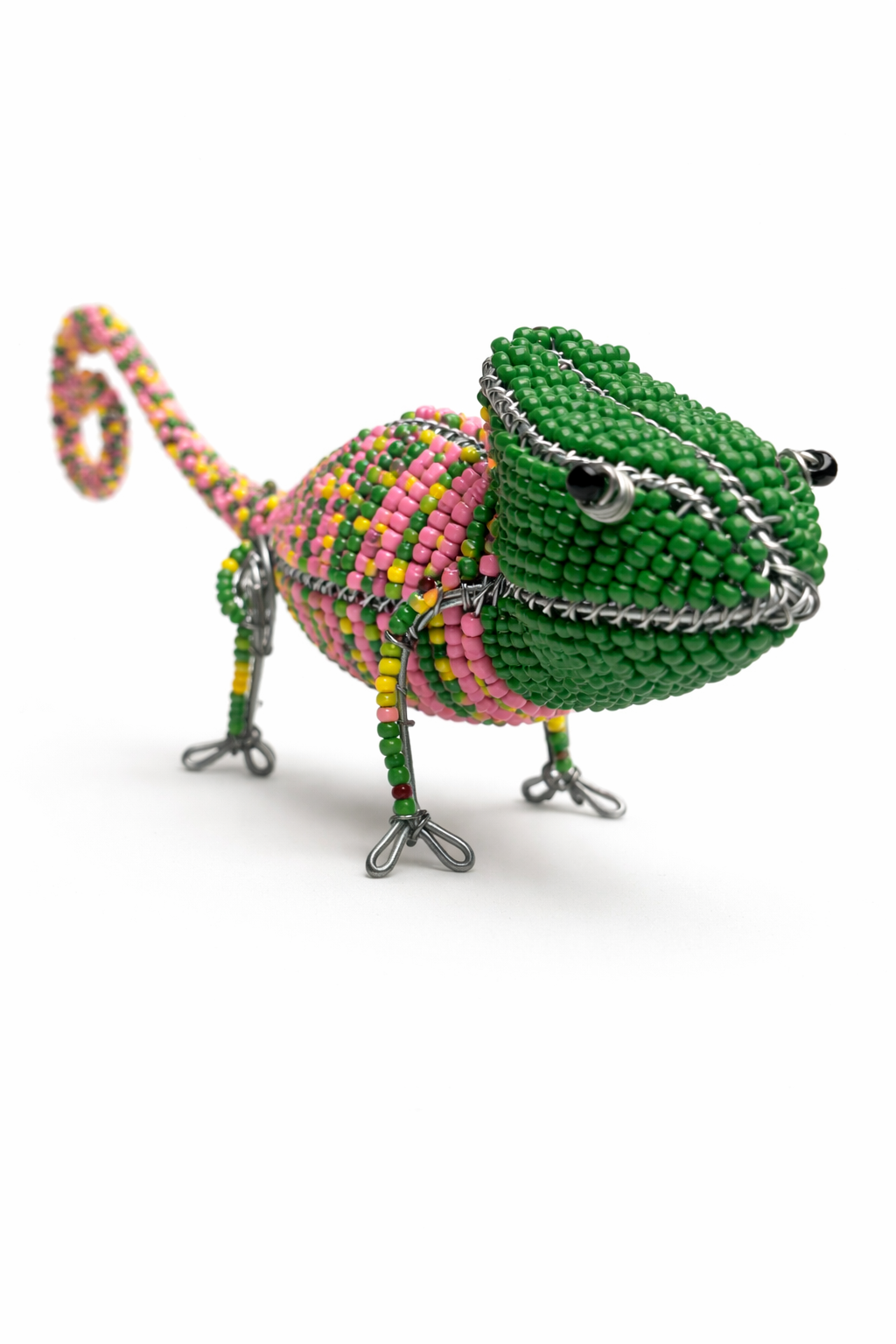Beaded Chamelion