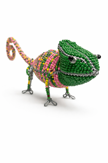 Beaded Chamelion