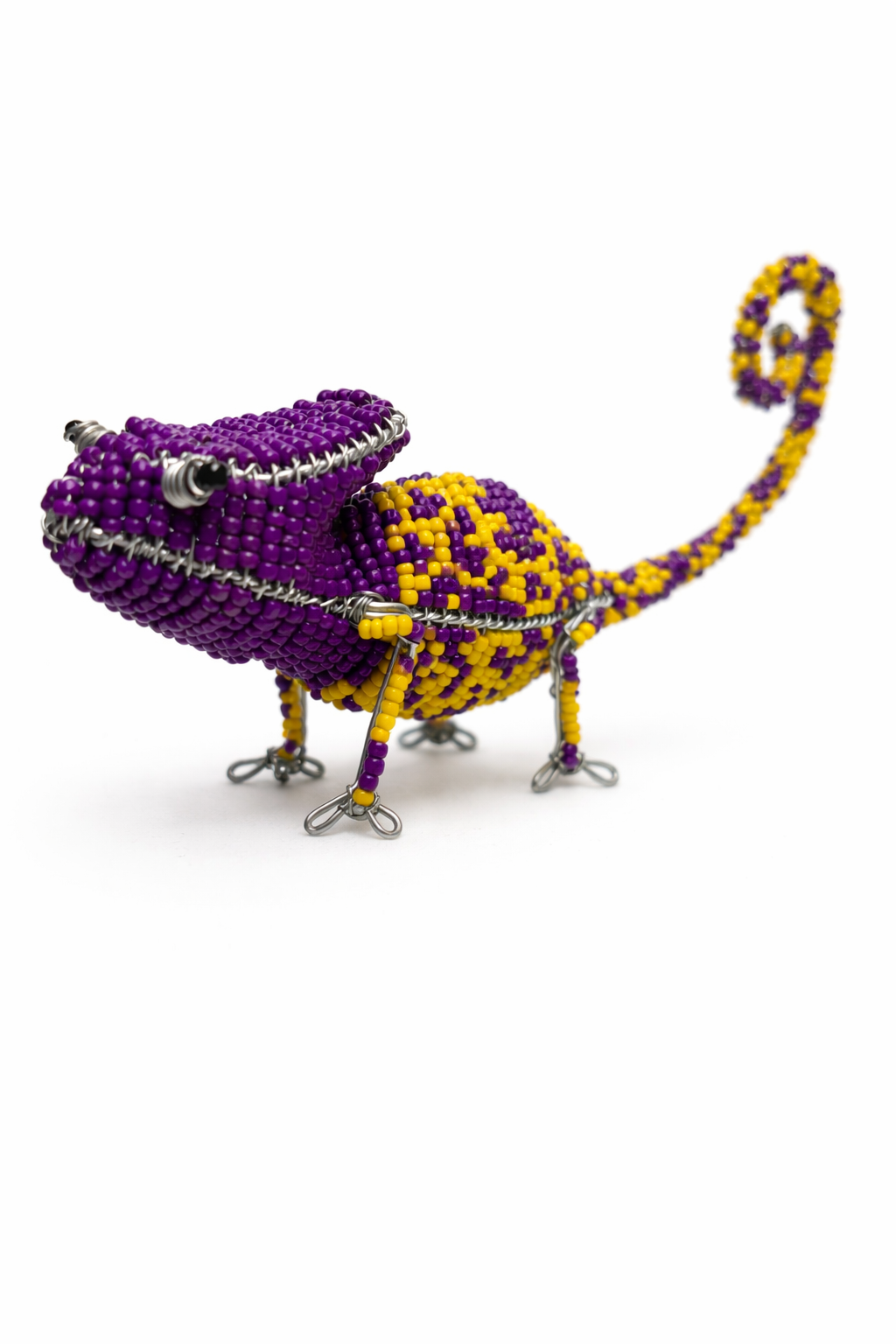 Beaded Chamelion