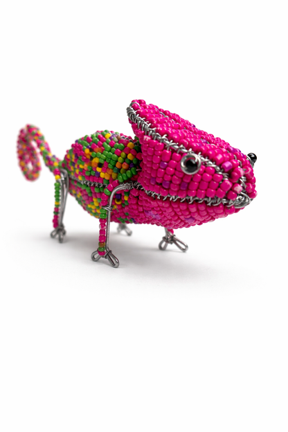 Beaded Chamelion