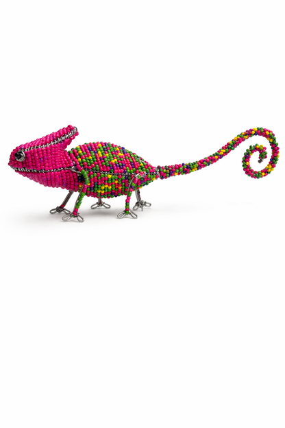 Beaded Chamelion