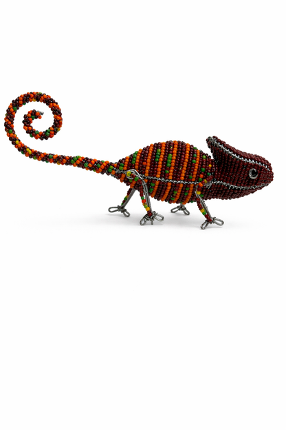 Beaded Chamelion