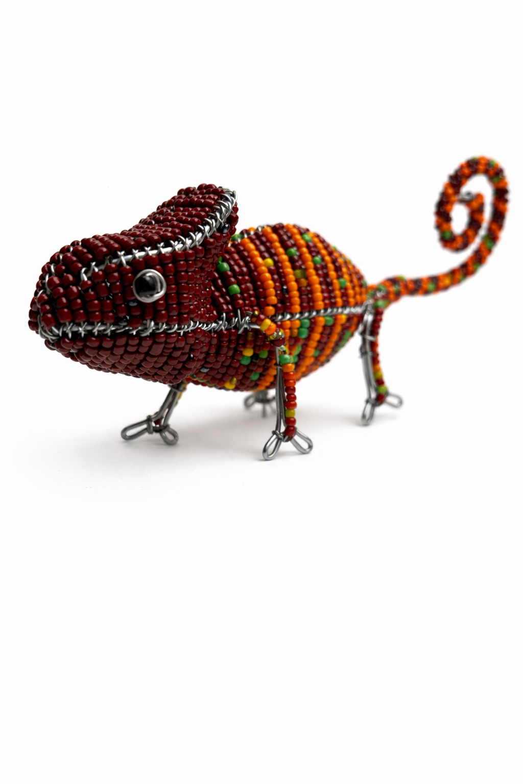 Beaded Chamelion