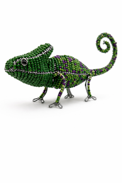 Beaded Chamelion
