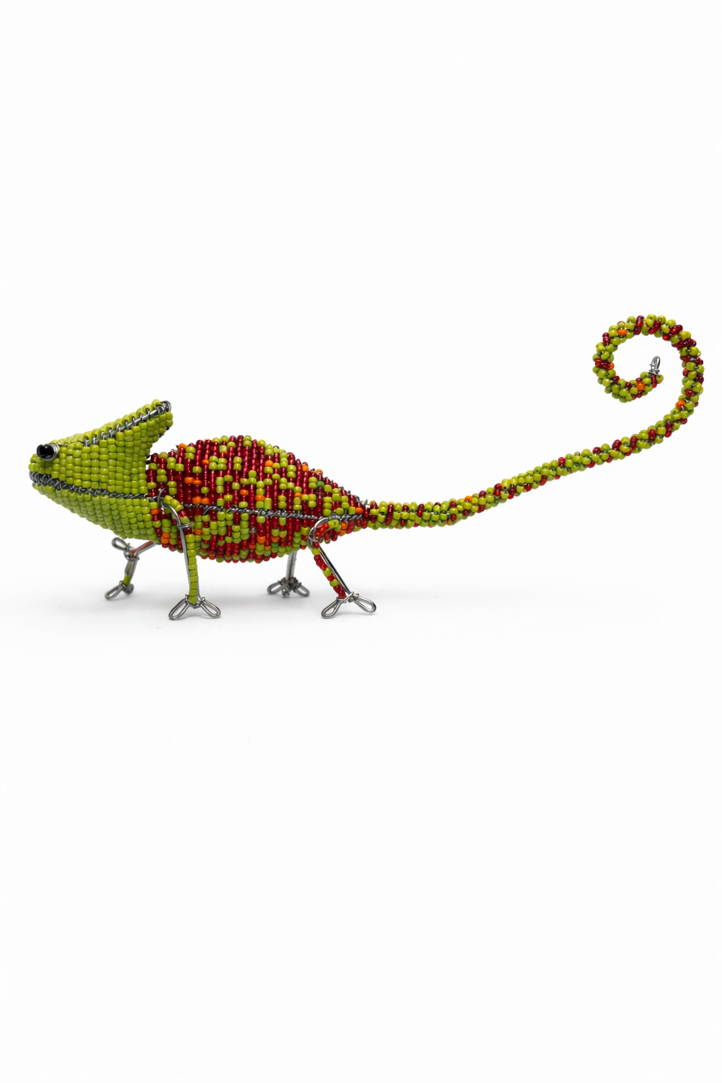 Beaded Chamelion