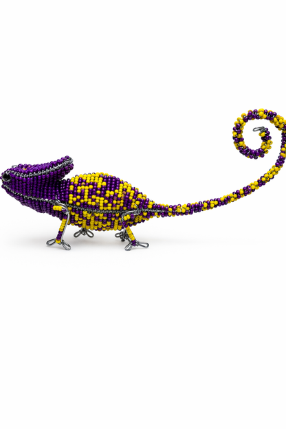 Beaded Chamelion