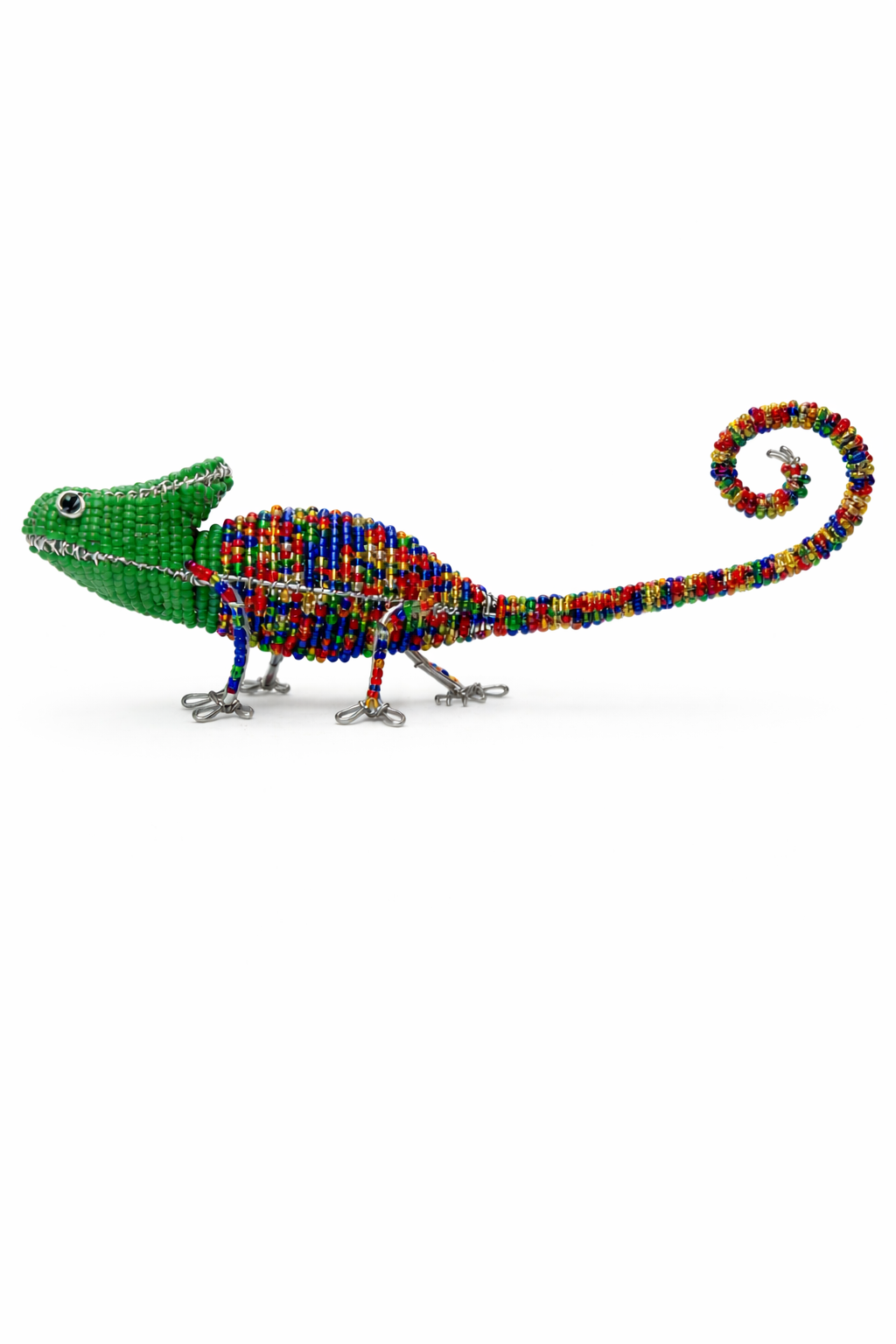 Beaded Chamelion