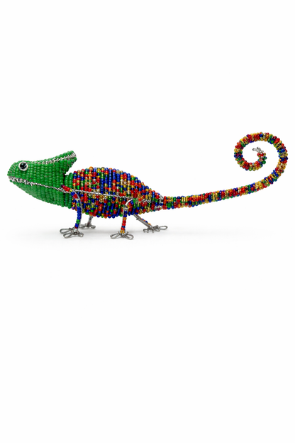 Beaded Chamelion