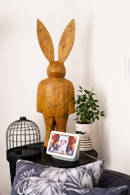 Rabit Light Fixture
