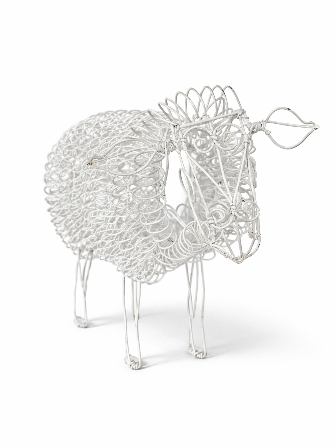 Baba White Sheep