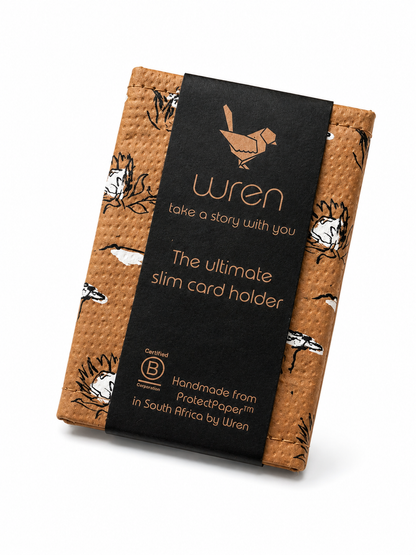 The Wren-Echoes of South Africa