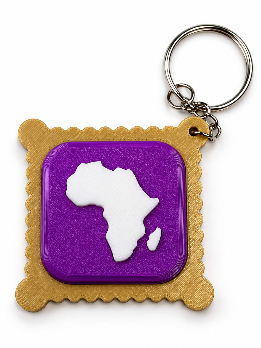 Zoo koekie keyring
