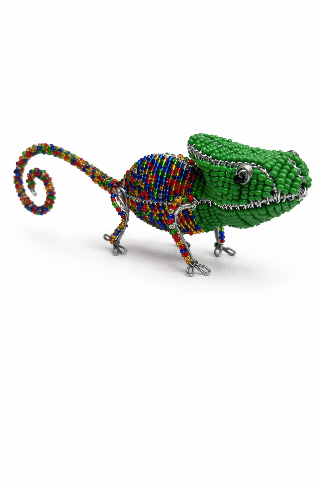 Beaded Chamelion