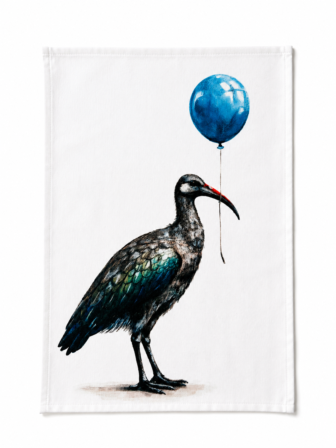 Art Tea Towel