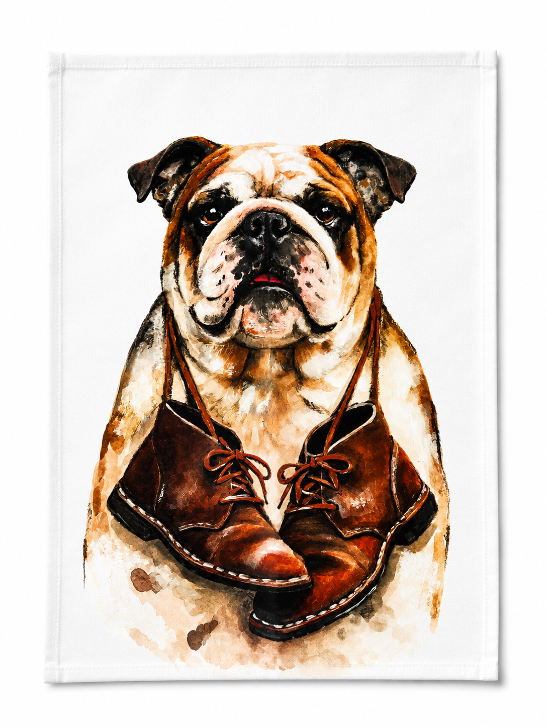 Art Tea Towel