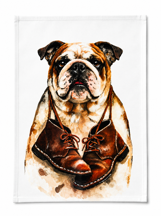 Art Tea Towel