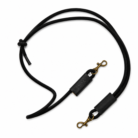 Rope shoulder strap