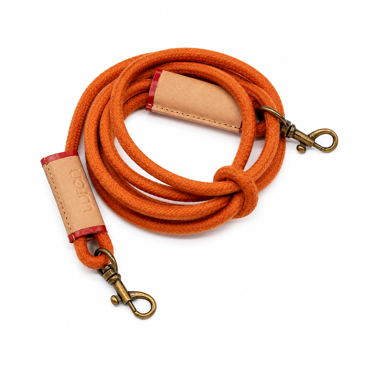Rope shoulder strap