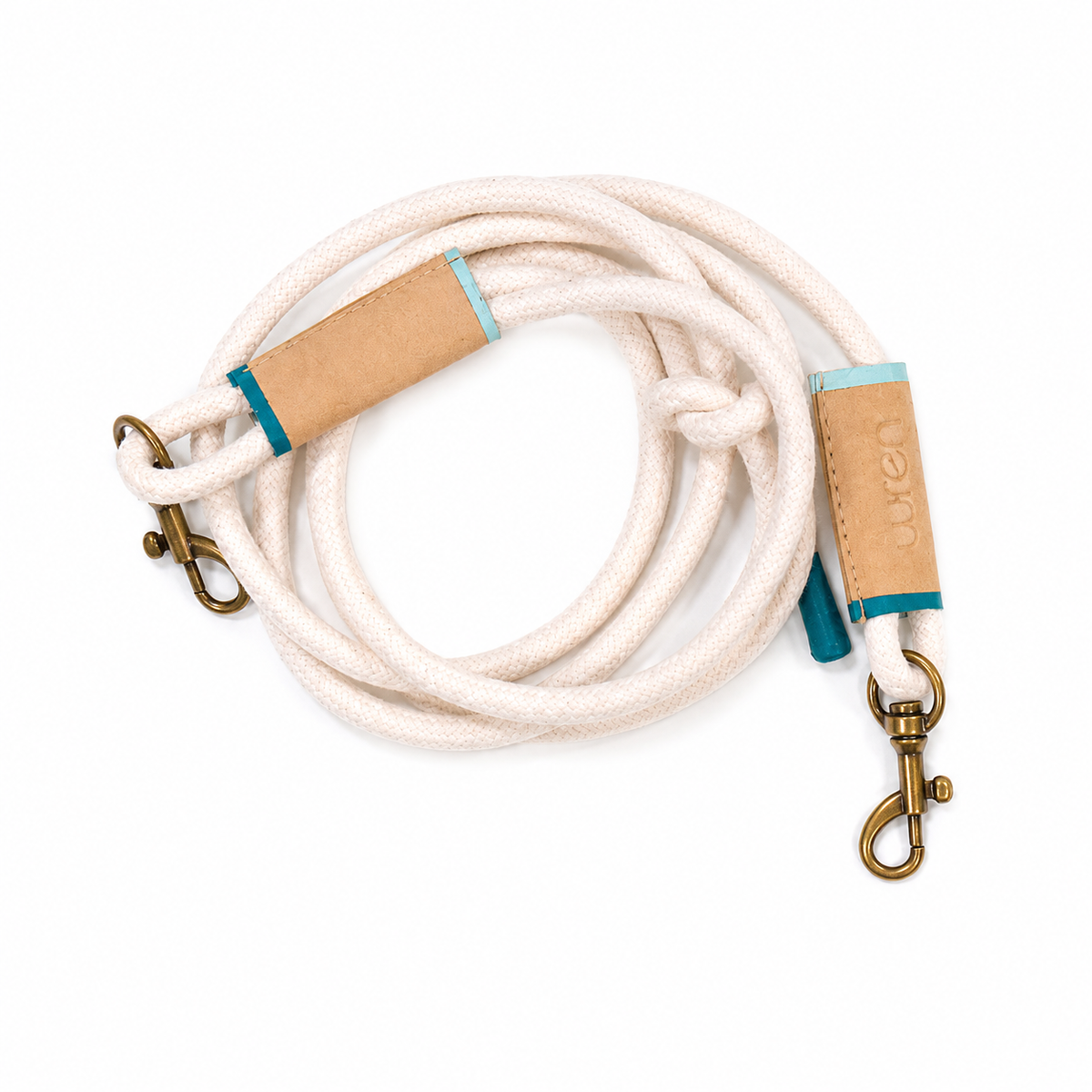 Rope shoulder strap