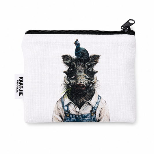 Coin Bags - Curios Zoo