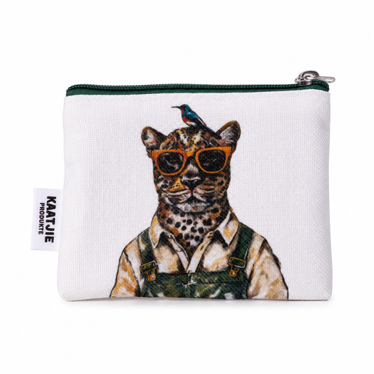Coin Bags - Curios Zoo