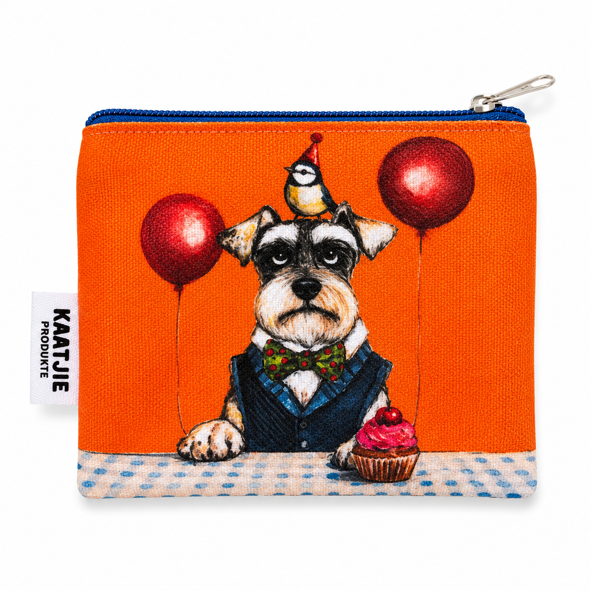 Coin Bags - Curios Zoo