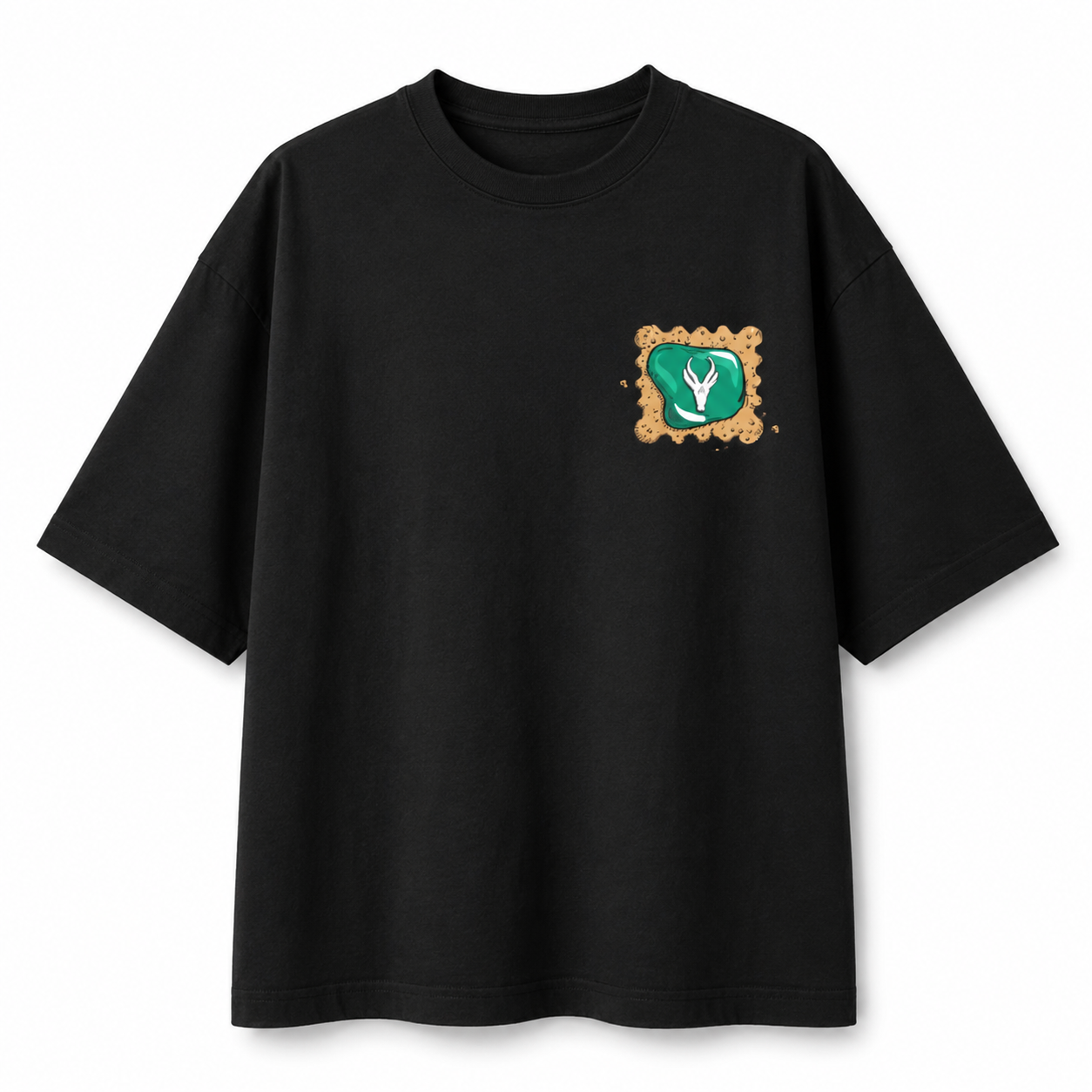 Zoo Koekie - Black pocket size
