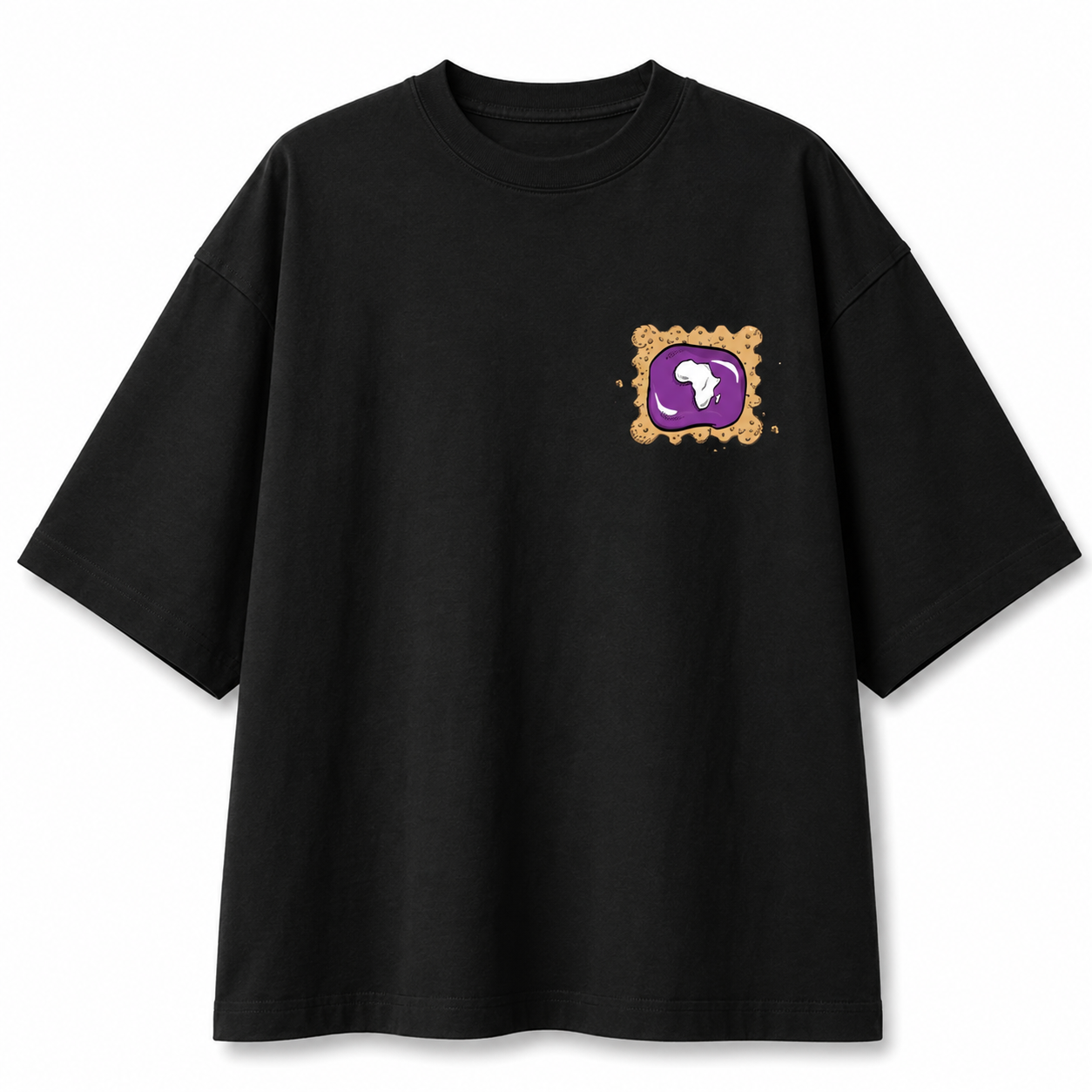 Zoo Koekie - Black pocket size