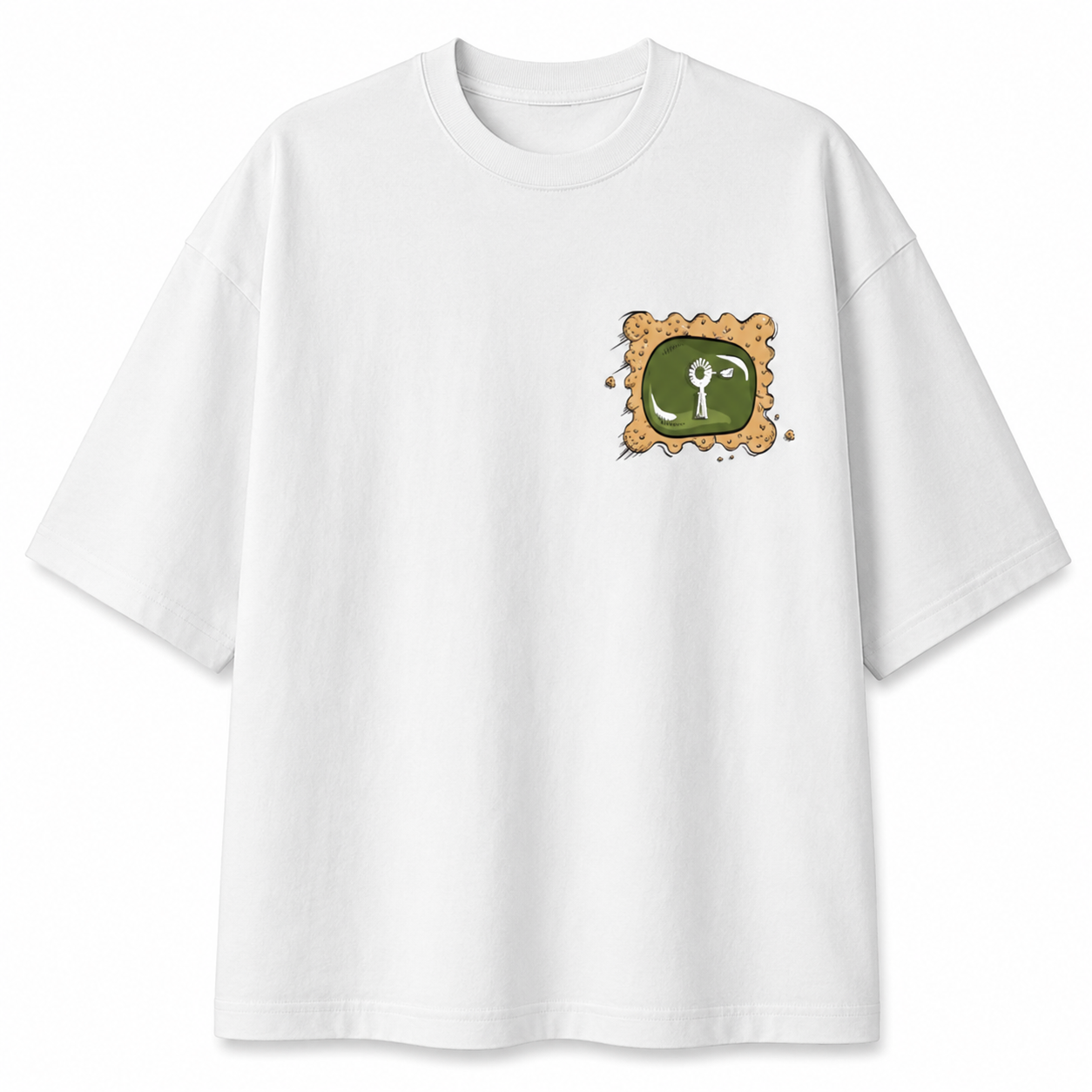 Zoo Koekie - Black pocket size