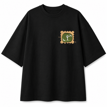 Zoo Koekie - Black pocket size