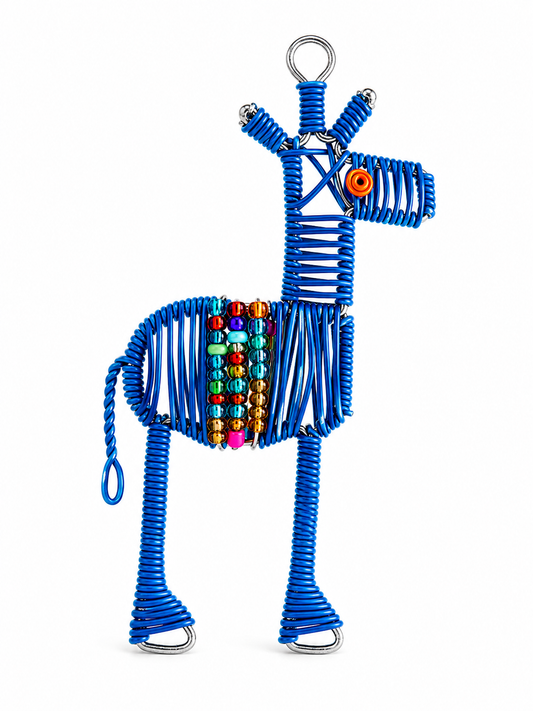 Telephone wire Keyrings