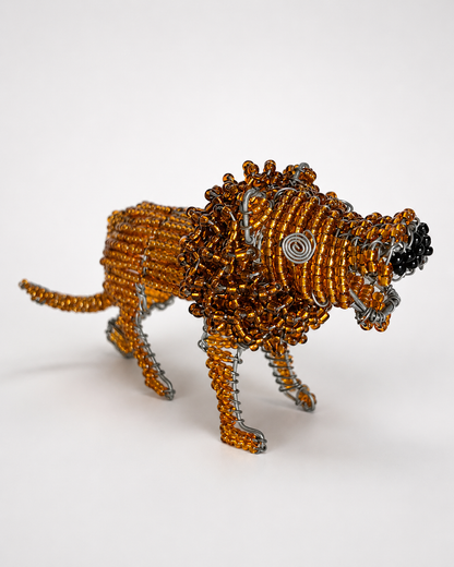 Beaded Animals