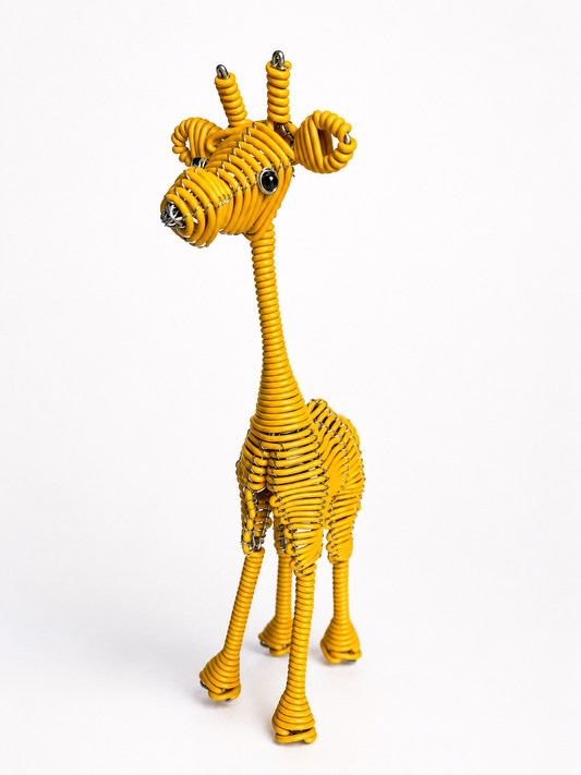 Telephone wire Giraffes
