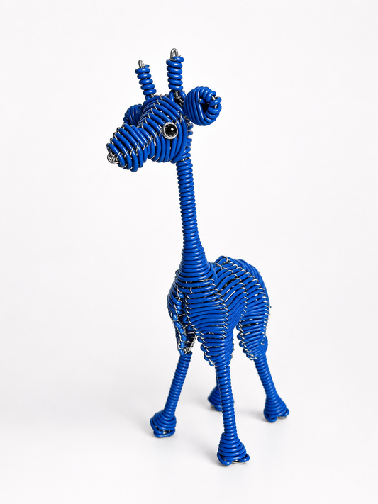 Telephone wire Giraffes