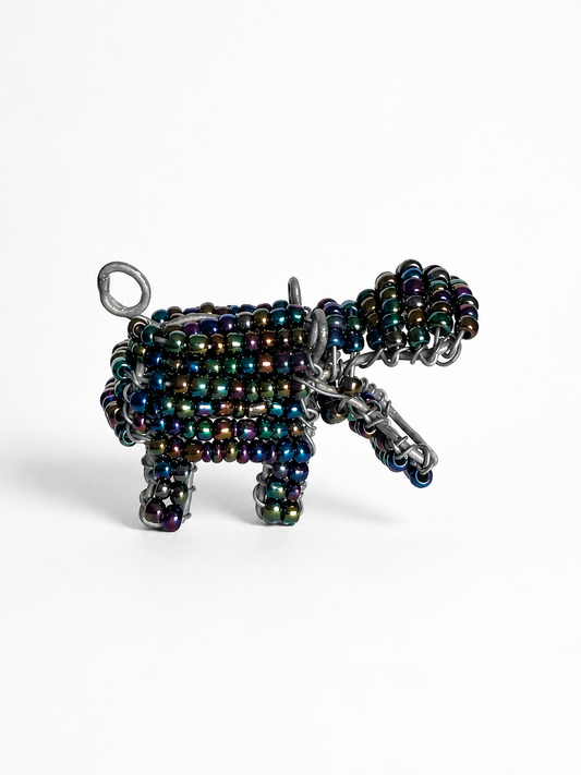 Beaded Keyrings