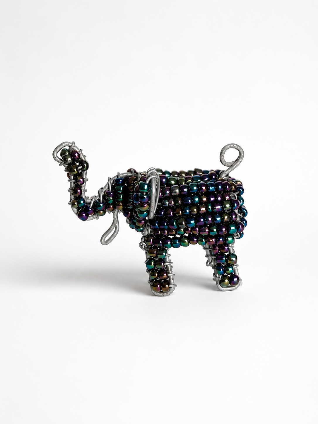 Beaded Keyrings