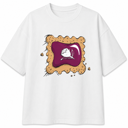 Zoo Koekie - White Centre Print