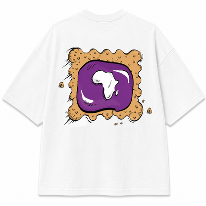 Zoo Koekie - White Centre Print