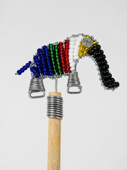 Beaded Pencil Toppers