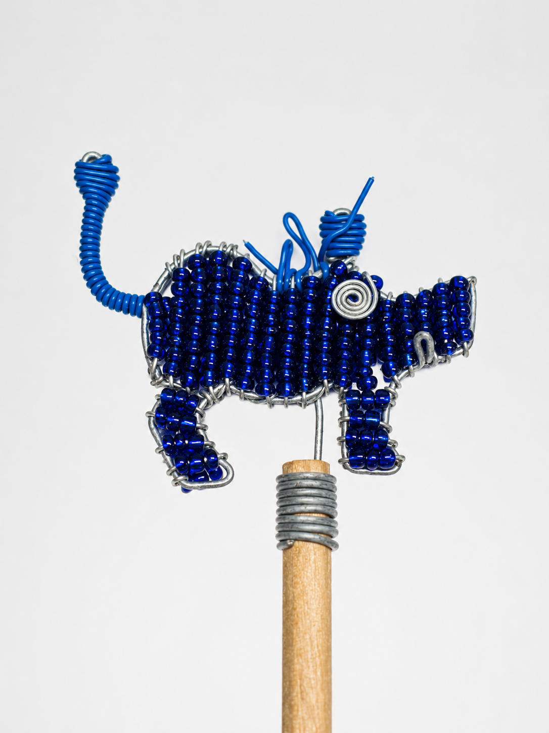 Beaded Pencil Toppers