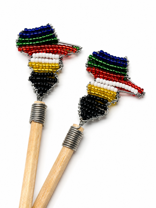Beaded Pencil Toppers